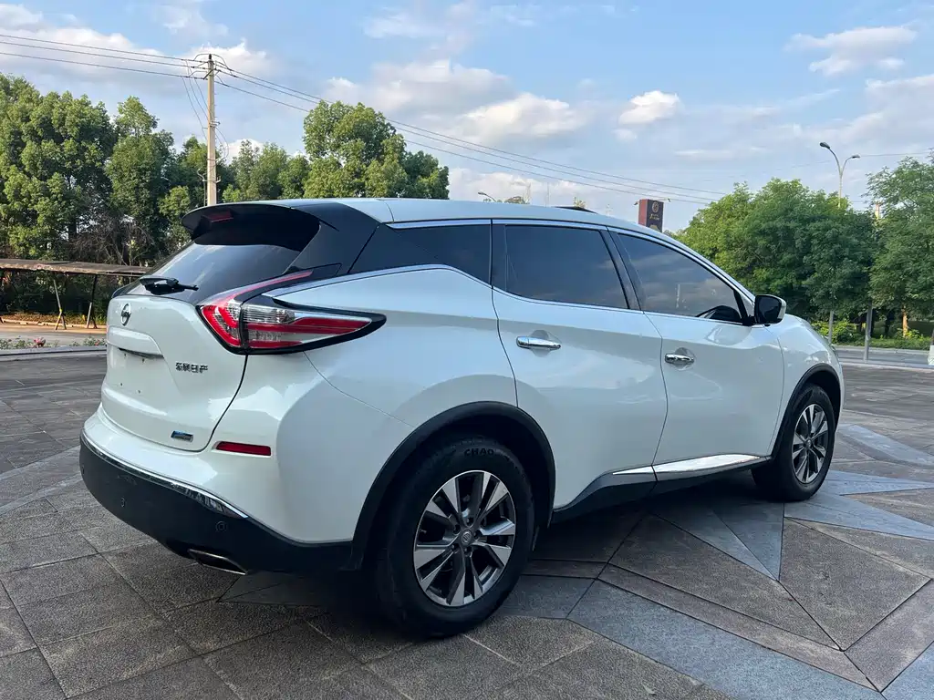 Murano 2.5 L XL 2 WD Smart Style