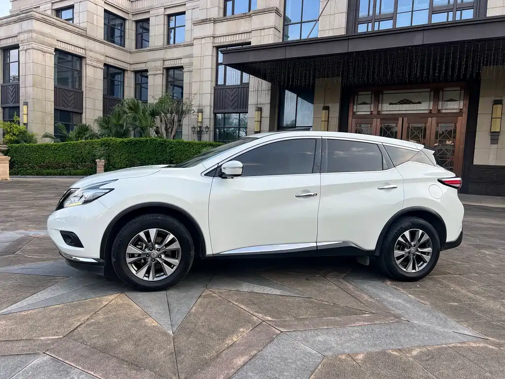 Murano 2.5 L XL 2 WD Smart Style