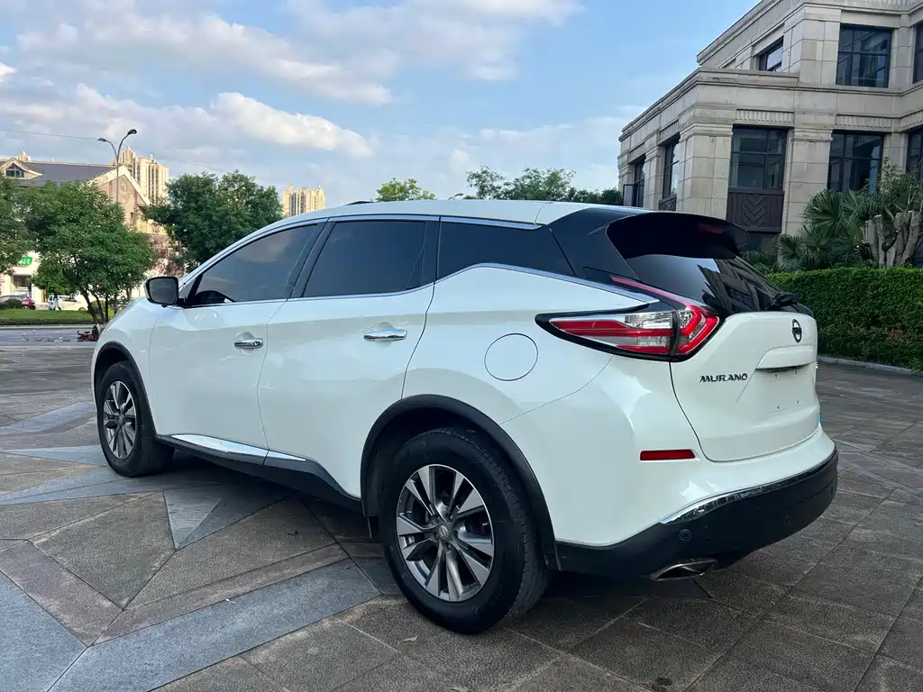 Murano 2.5 L XL 2 WD Smart Style