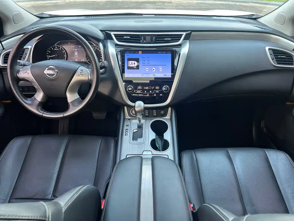 Murano 2.5 L XL 2 WD Smart Style