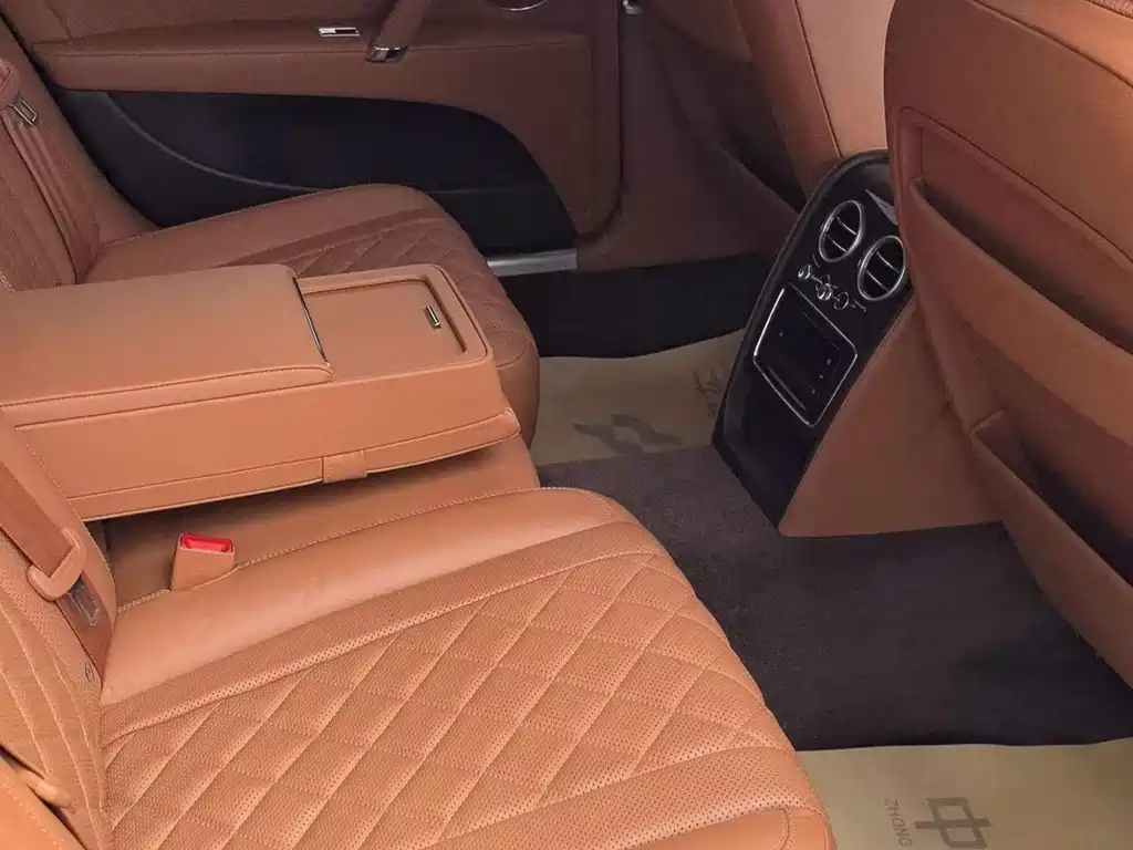 Flying Spur 4.0 T V8 Standard