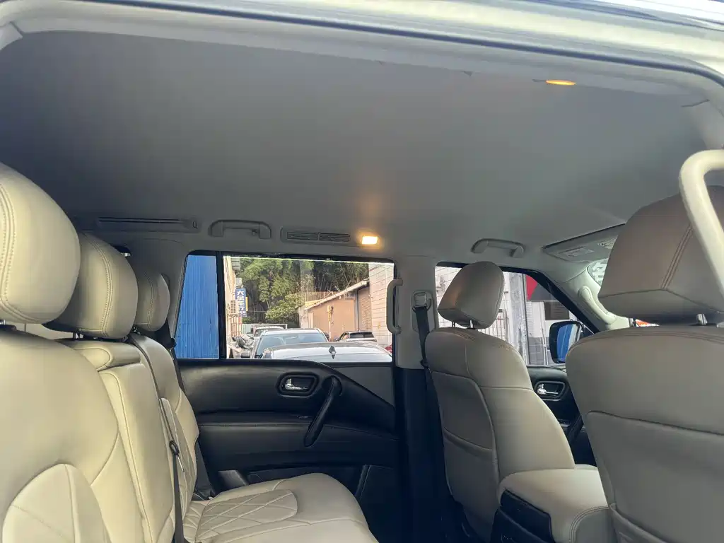 Patrol 4.0 L Leading Elite