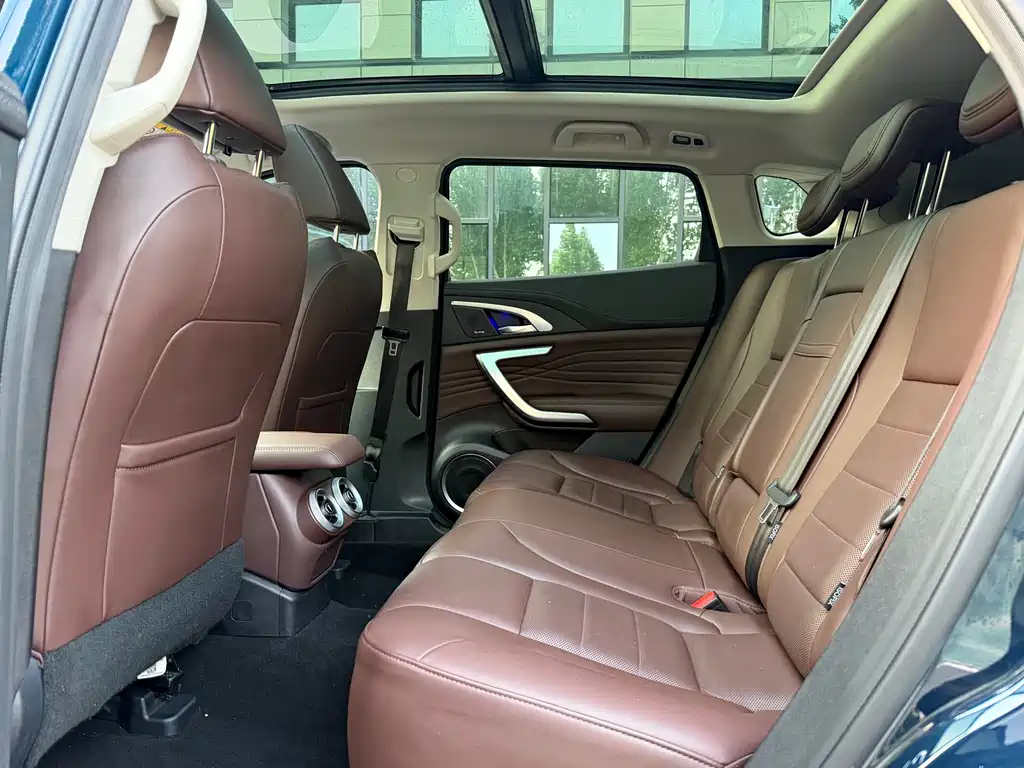 WEY VV7 2.0 T Flagship