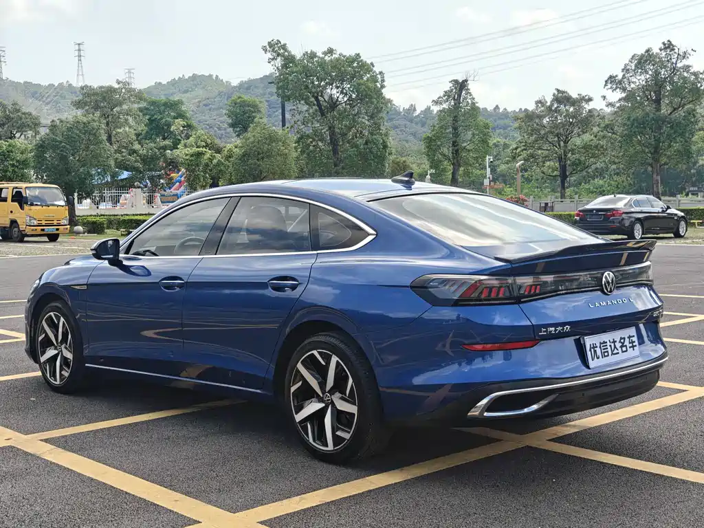 Lamando Lamando L 280 TSI DSG Spicy Cool