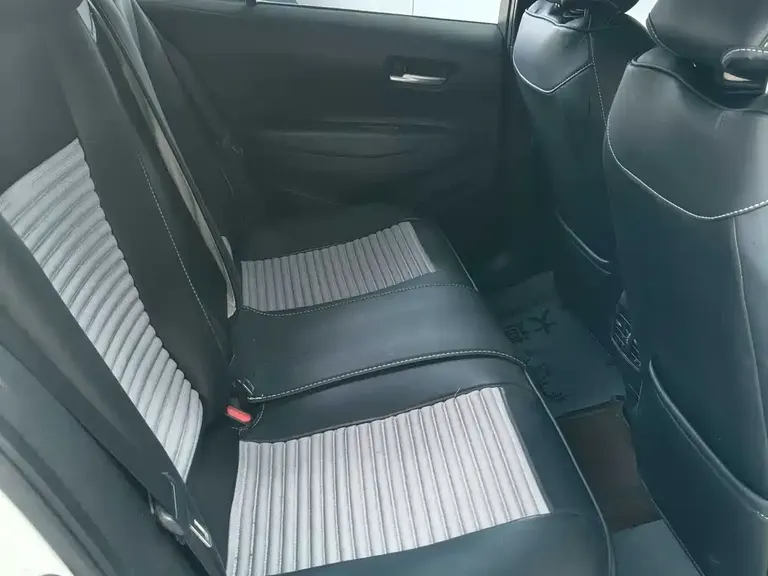 Toyota Levin Dual Engine 1.8 H E-CVT Leading