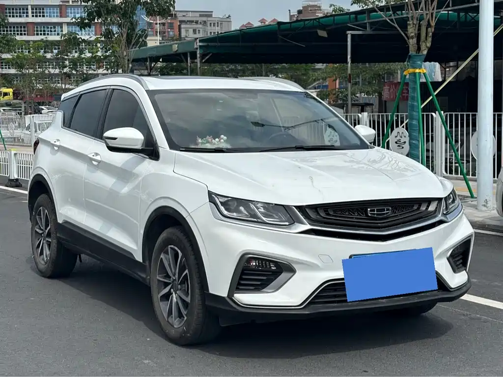 Binyue PRO 240 T DCT Hunter