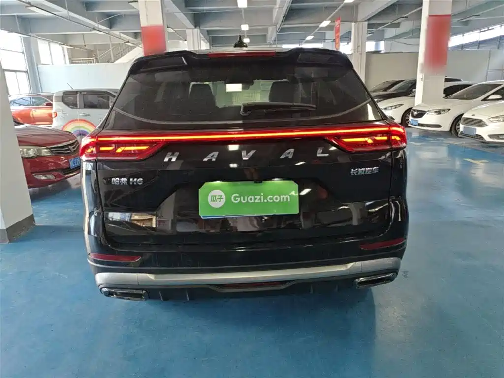 Haval H6 China Style 1.5 T Auto Champion