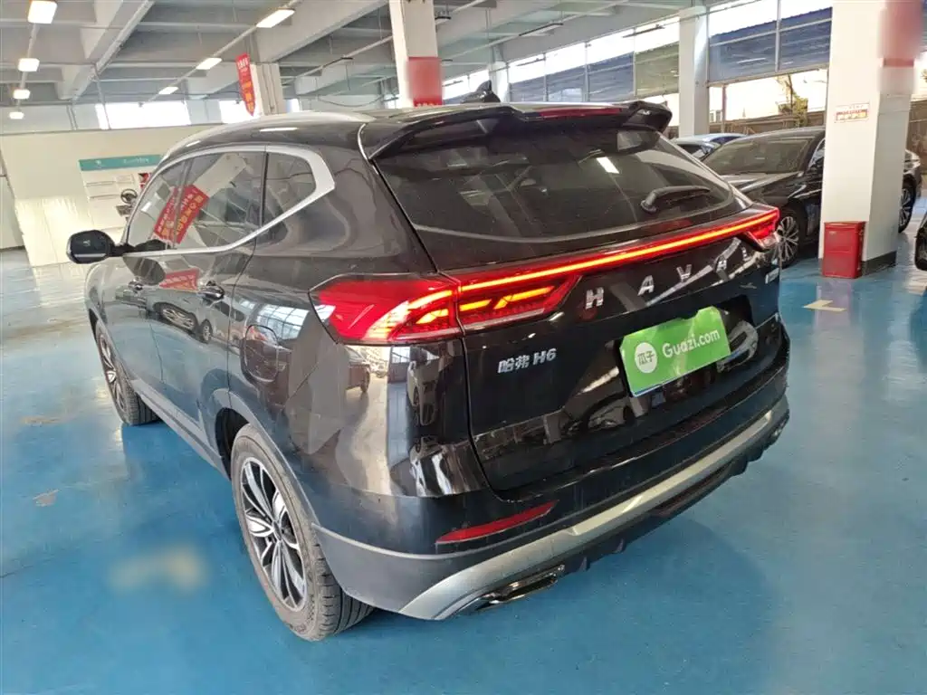 Haval H6 China Style 1.5 T Auto Champion