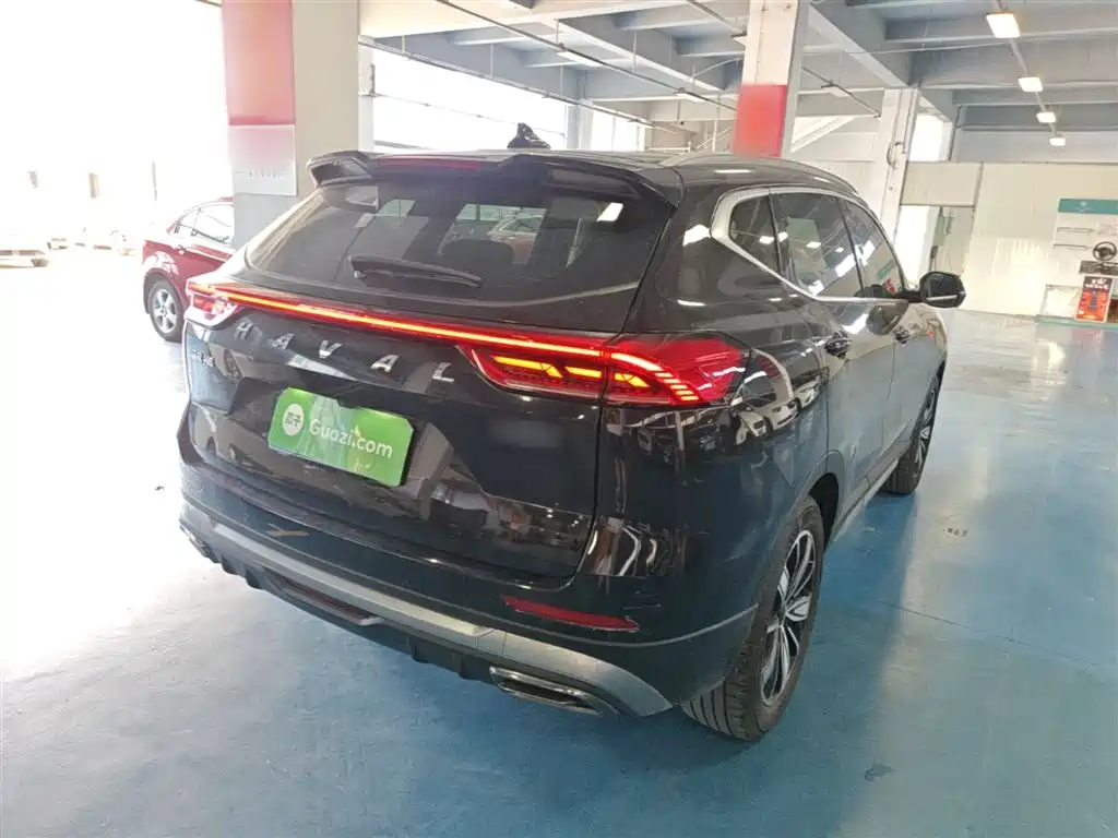 Haval H6 China Style 1.5 T Auto Champion