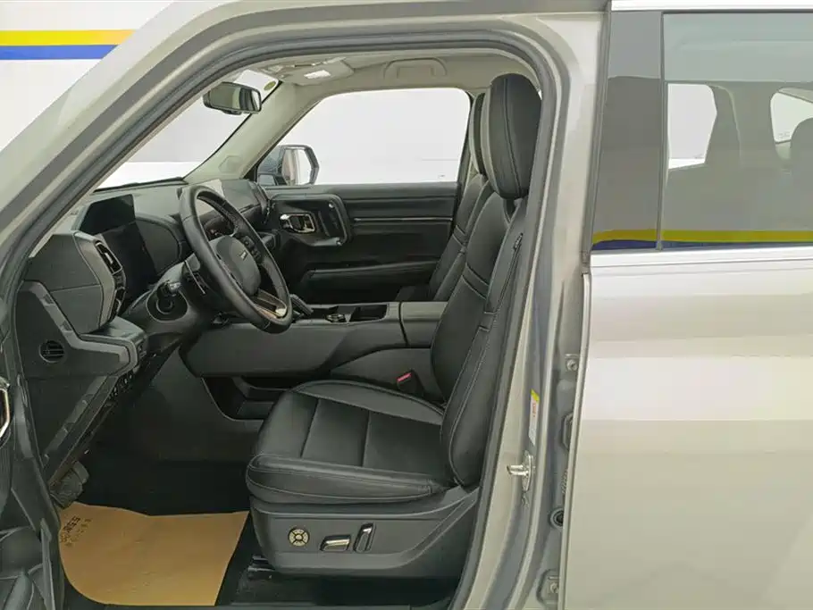 Haval Dargo PLUS 2.0 T 2 WD Trend Wild Plus