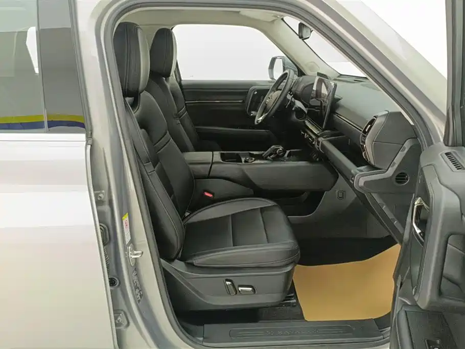 Haval Dargo PLUS 2.0 T 2 WD Trend Wild Plus