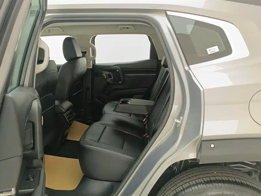 Haval Dargo PLUS 2.0 T 2 WD Trend Wild Plus