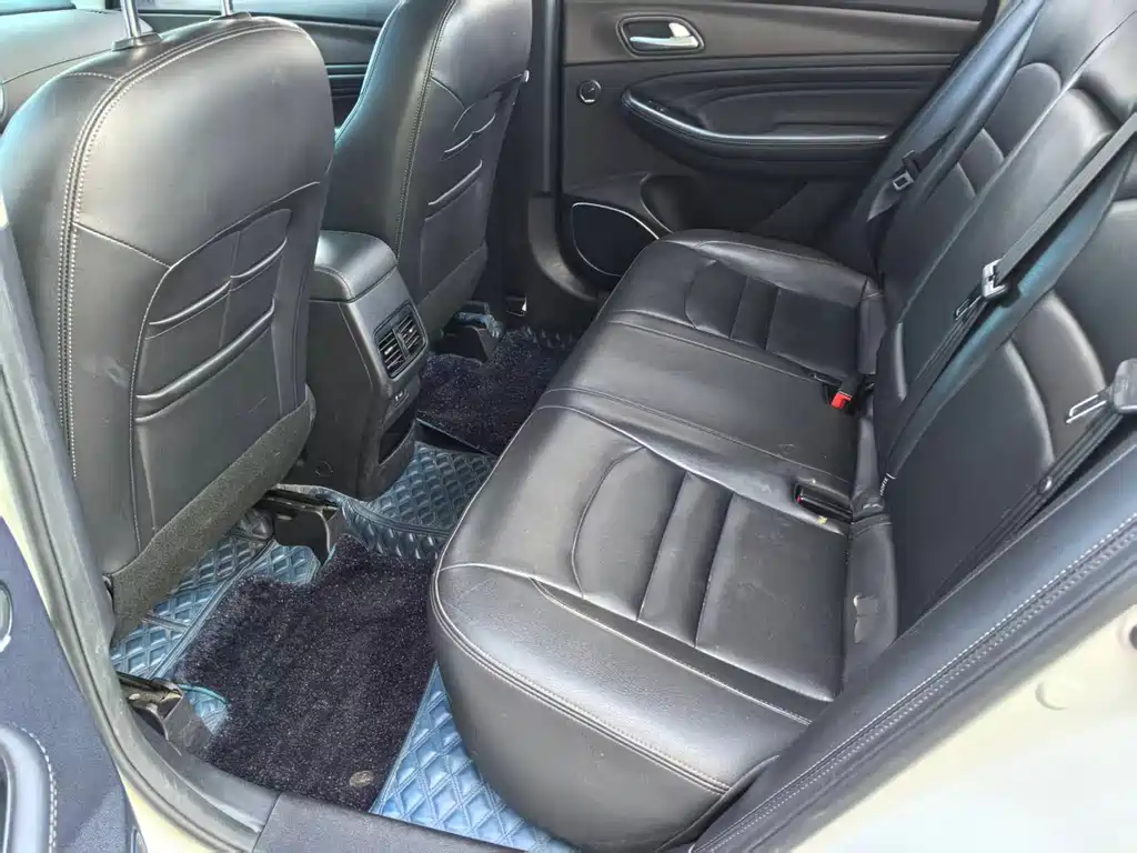 Trumpchi GA4 200 T Auto Luxury