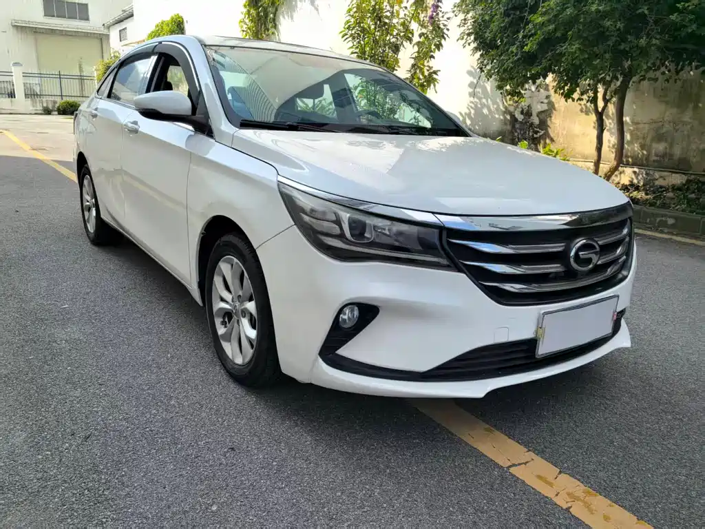 Trumpchi GA4 200 T Auto Luxury