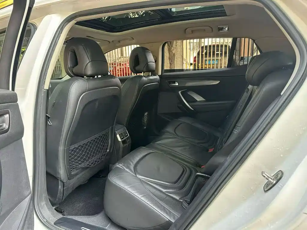 DS 6 1.6 T Luxury THP160