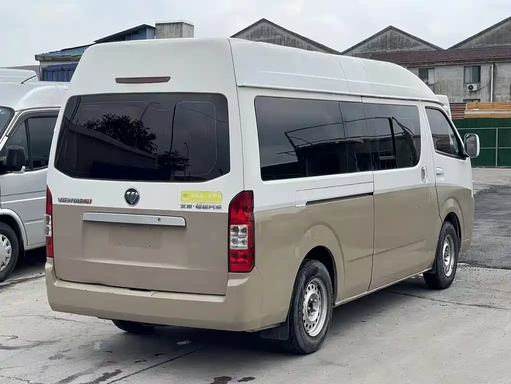Fengjing G7 2.0 L LWB Business Travel LWB High Roof 8-seat4 Q20 M