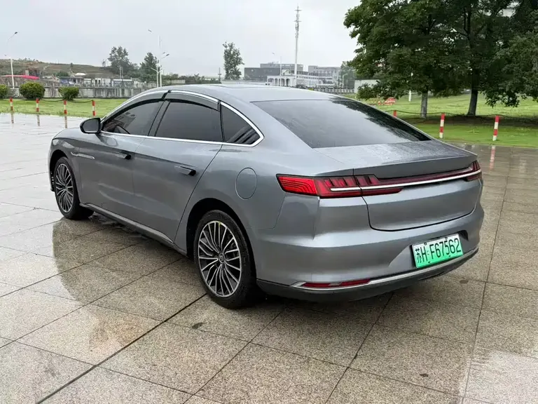 BYD Han DM 4 WD Performance Luxury