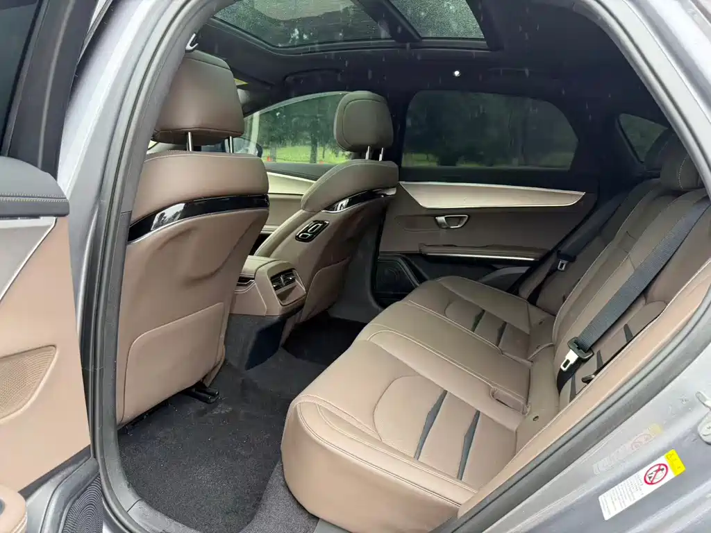 Han DM 4 WD Performance Luxury