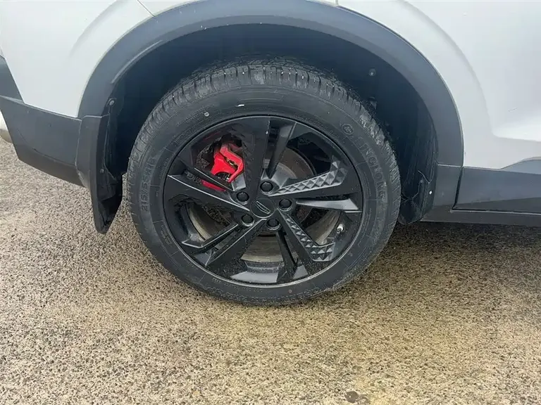 Geely Binyue Binyue COOL 1.5 TD DCT Hot Engine