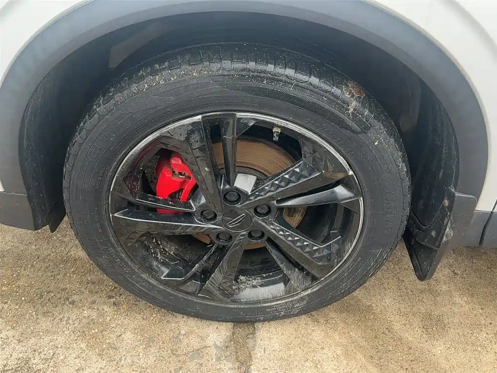 Binyue Binyue COOL 1.5 TD DCT Hot Engine