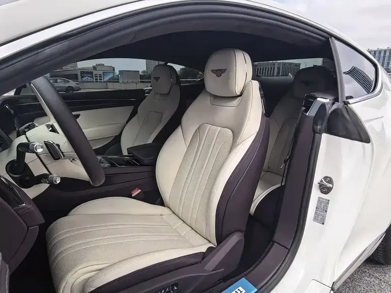 Bentley Continental GT 4.0 T GT V8