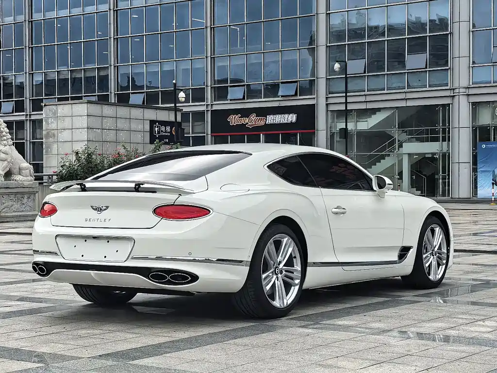 Continental GT 4.0 T GT V8