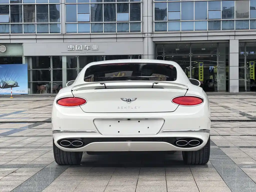 Continental GT 4.0 T GT V8