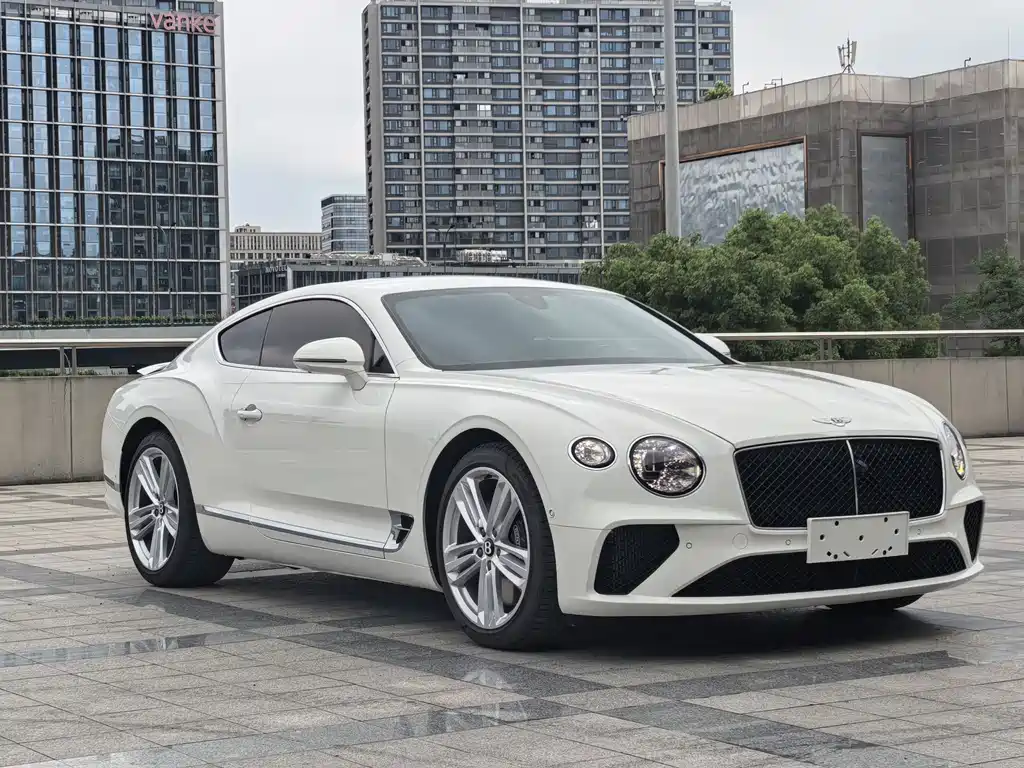 Continental GT 4.0 T GT V8