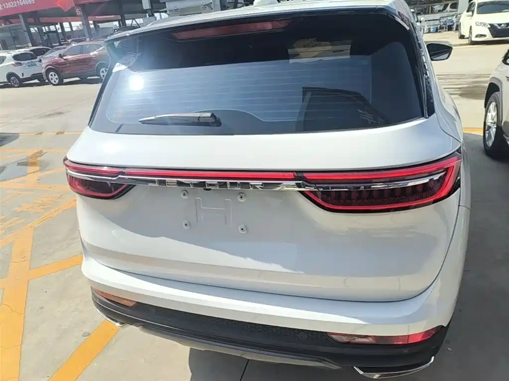 Jetour X90 PLUS 捷途X90 PLUS 2024款 1.6 TD 手动洋房PRO 5座