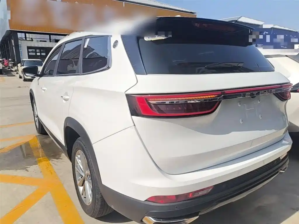 Jetour X90 PLUS 捷途X90 PLUS 2024款 1.6 TD 手动洋房PRO 5座
