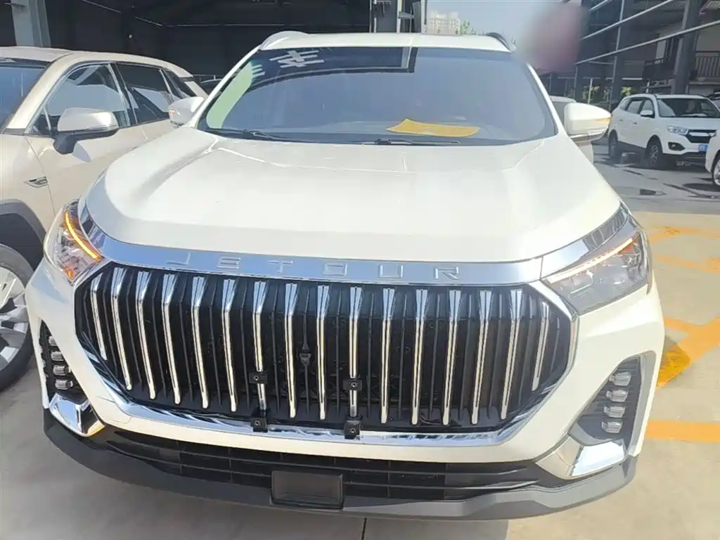 Jetour X90 PLUS 捷途X90 PLUS 2024款 1.6 TD 手动洋房PRO 5座
