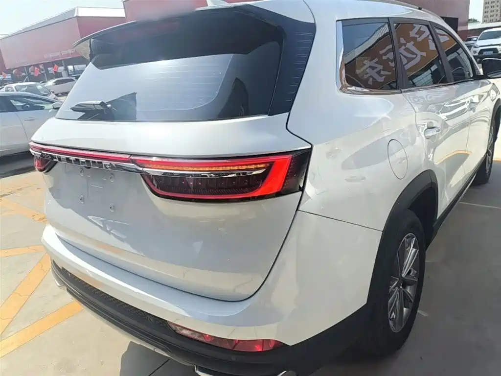 Jetour X90 PLUS 捷途X90 PLUS 2024款 1.6 TD 手动洋房PRO 5座