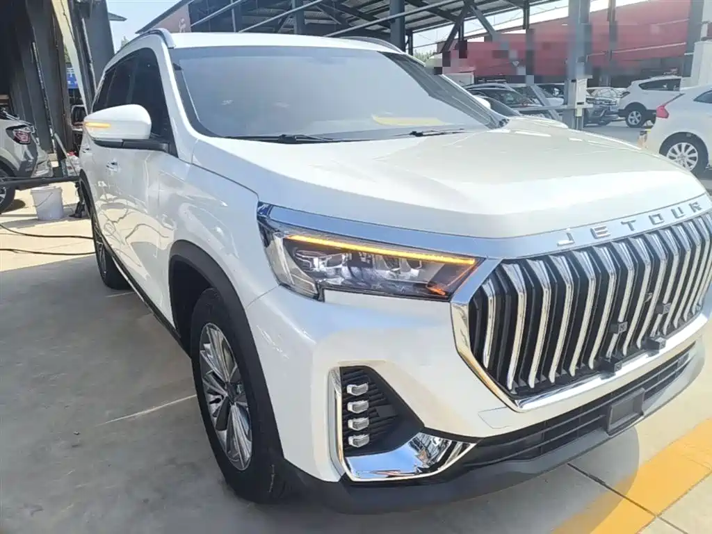 Jetour X90 PLUS 捷途X90 PLUS 2024款 1.6 TD 手动洋房PRO 5座