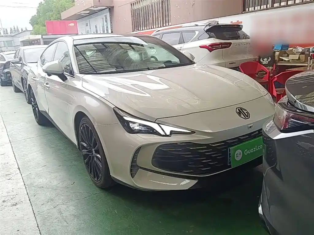 MG7 1.5 T DCT Supreme Beauty Grace