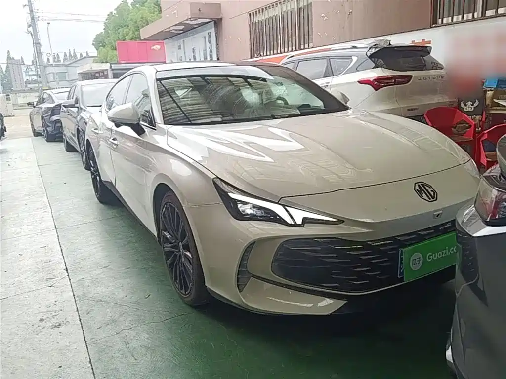 MG7 1.5 T DCT Supreme Beauty Grace