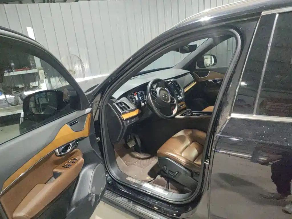 Volvo XC90 B5 Smart Travel Luxury 7-seat