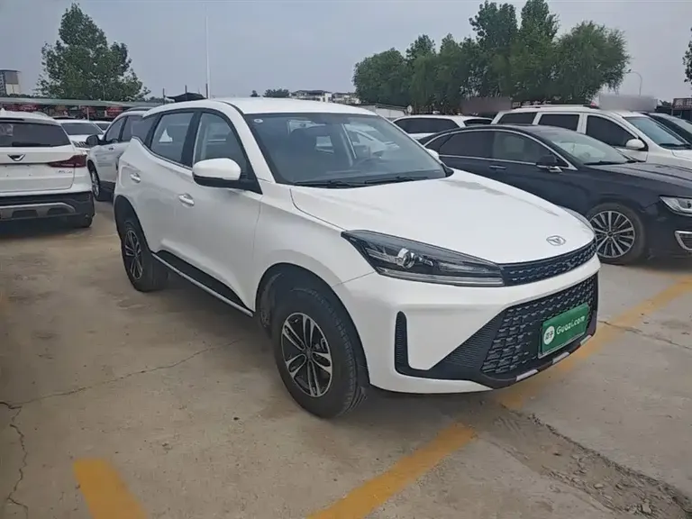 Cowin Xuanjie Pro 炫界Pro 2025款 1.5 L CVT舒适版