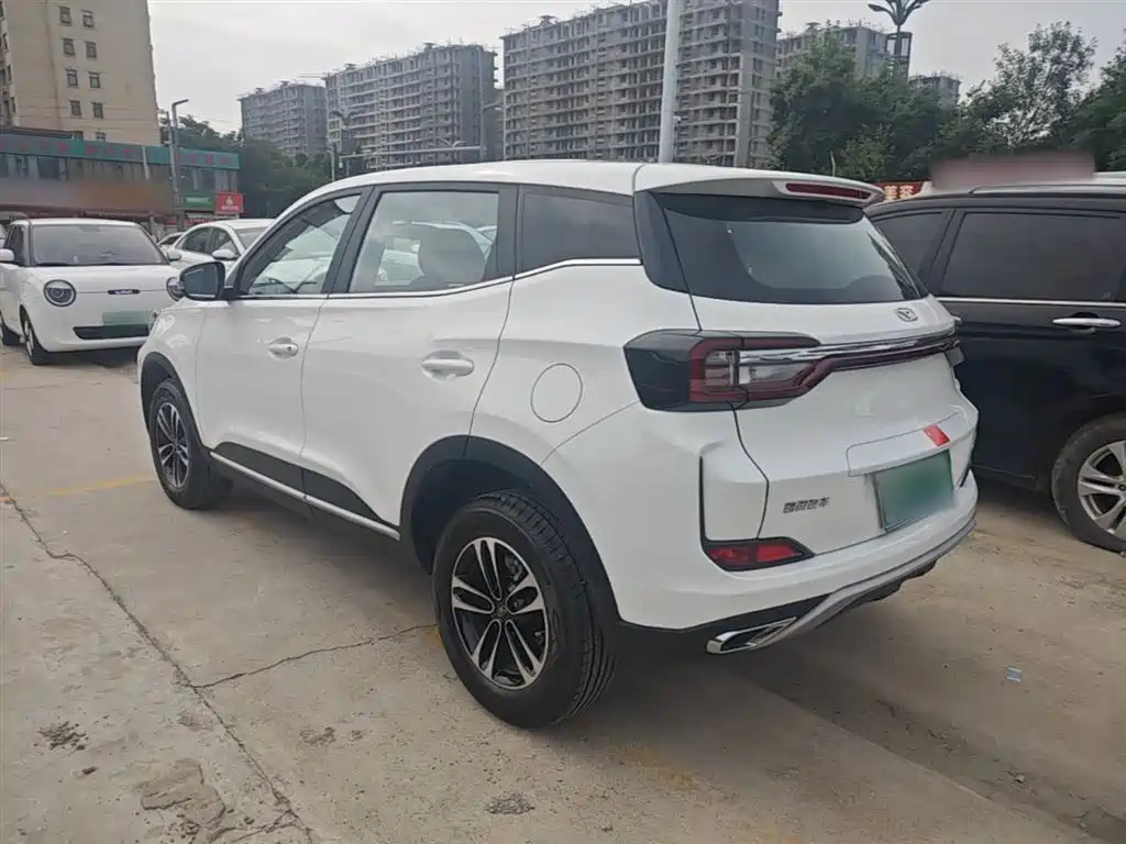 Xuanjie Pro 炫界Pro 2025款 1.5 L CVT舒适版
