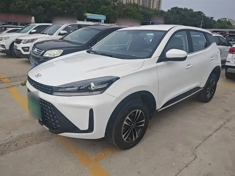 Cowin Xuanjie Pro 炫界Pro 2025款 1.5 L CVT舒适版