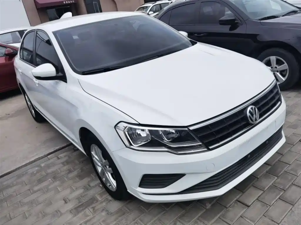 Jetta 捷达 2019款 梦想版 1.5 L 手动时尚型