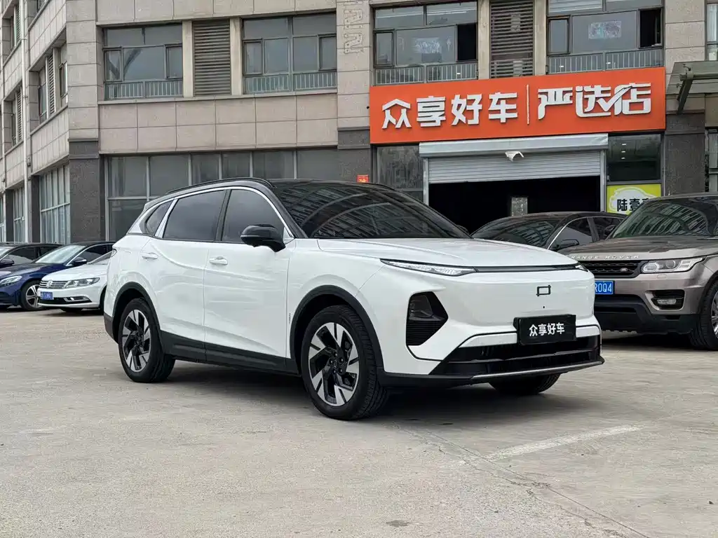 Yueyi 07 悦意07 2025款 210 km 悠享版