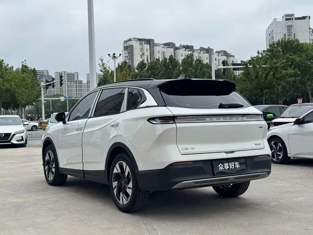 Yueyi 07 悦意07 2025款 210 km 悠享版