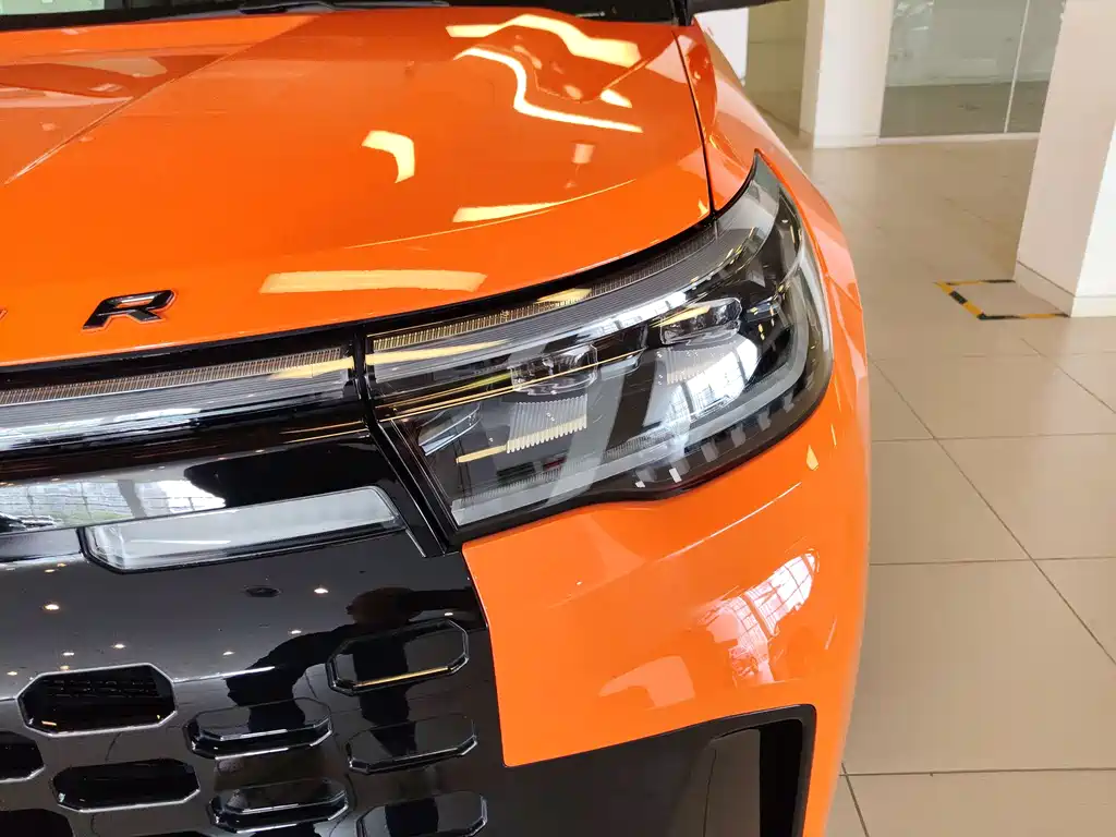 Explorer 2.3 T EcoBoost Kunlun Peak 7-seat