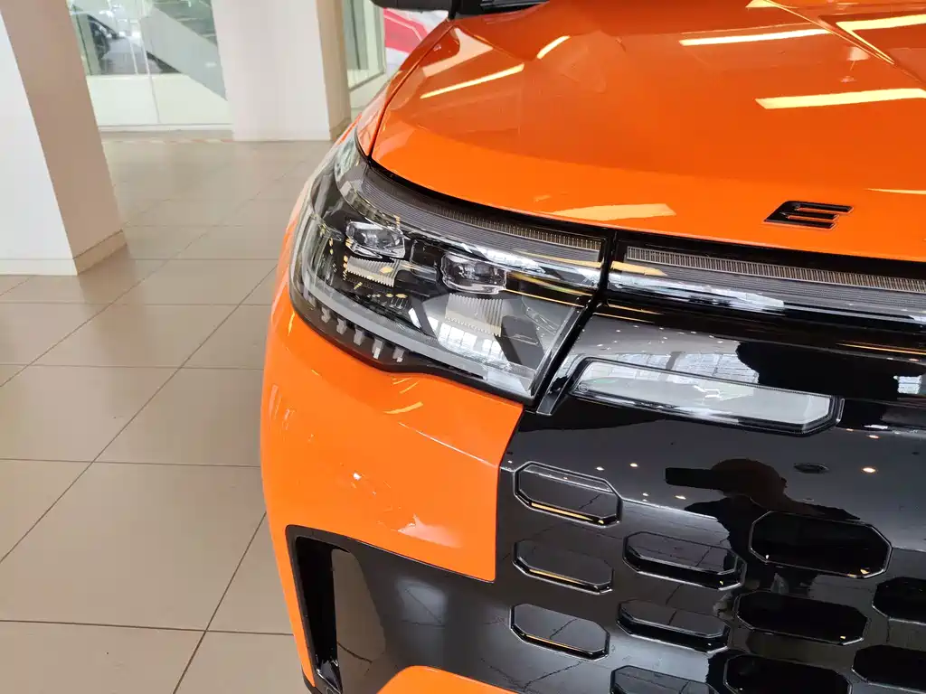 Explorer 2.3 T EcoBoost Kunlun Peak 7-seat
