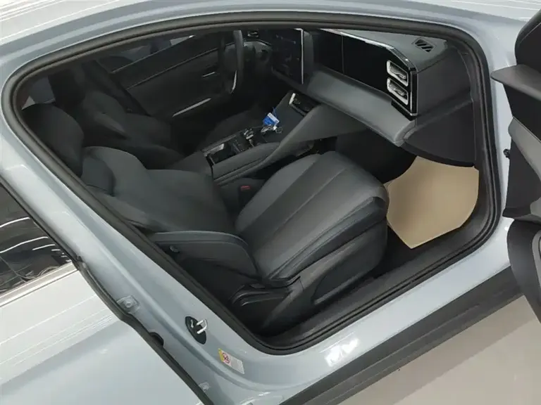 BYD Qin L DM-i 80 KM Transcend