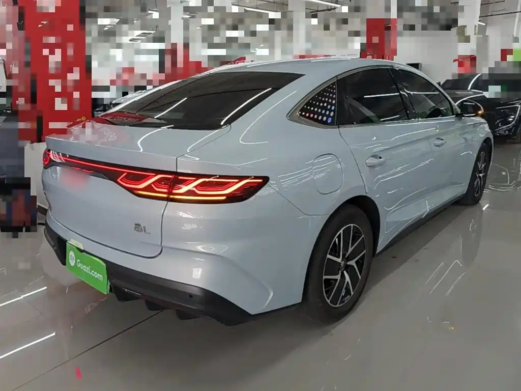 Qin L DM-i 80 KM Transcend