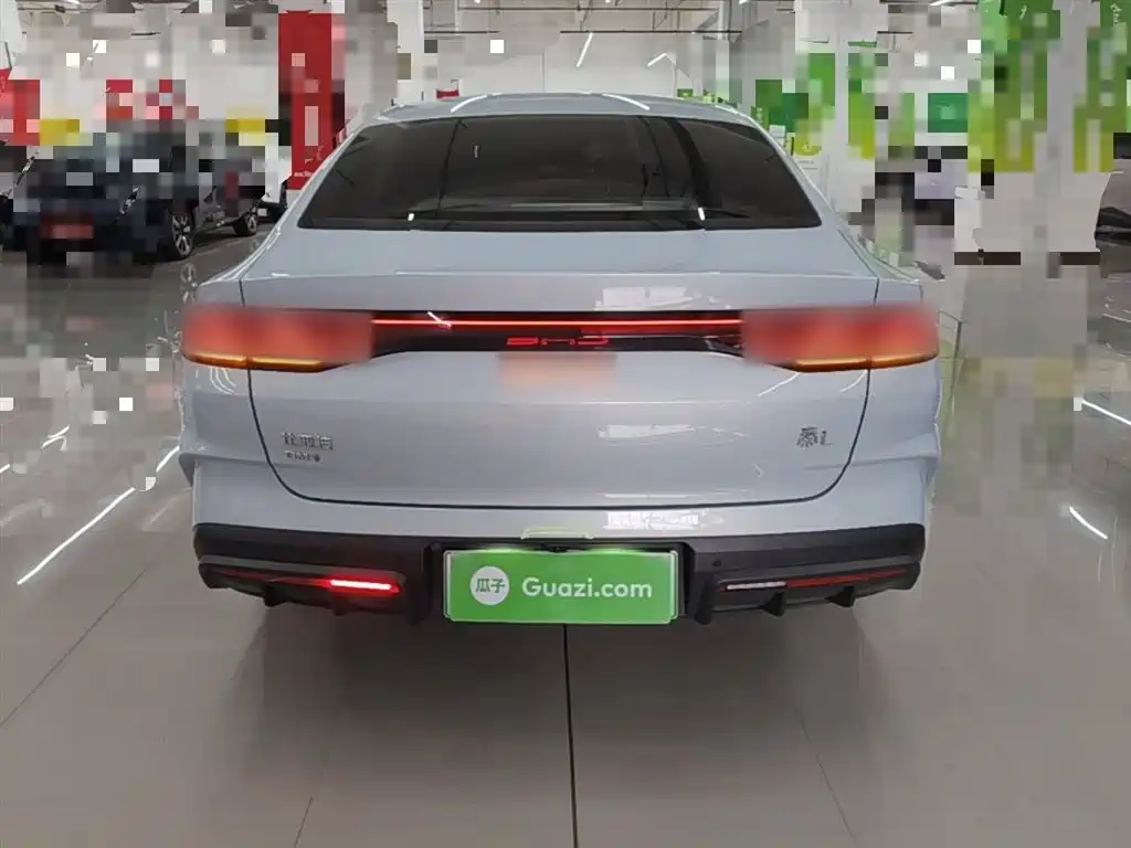 Qin L DM-i 80 KM Transcend