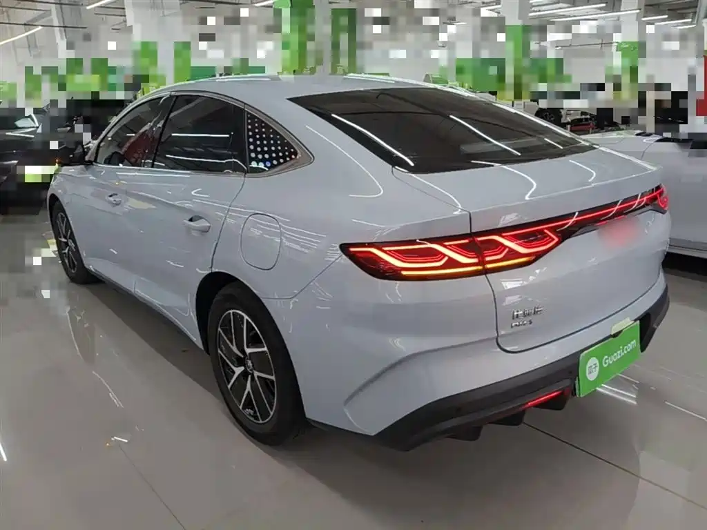 Qin L DM-i 80 KM Transcend