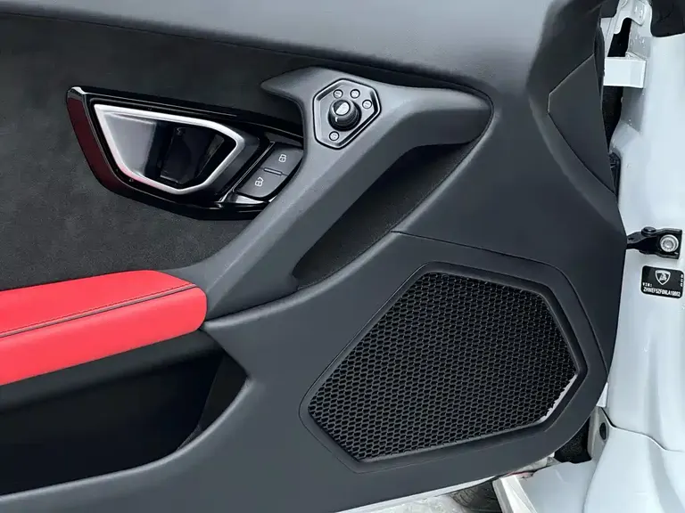Lamborghini Huracán Huracán EVO RWD