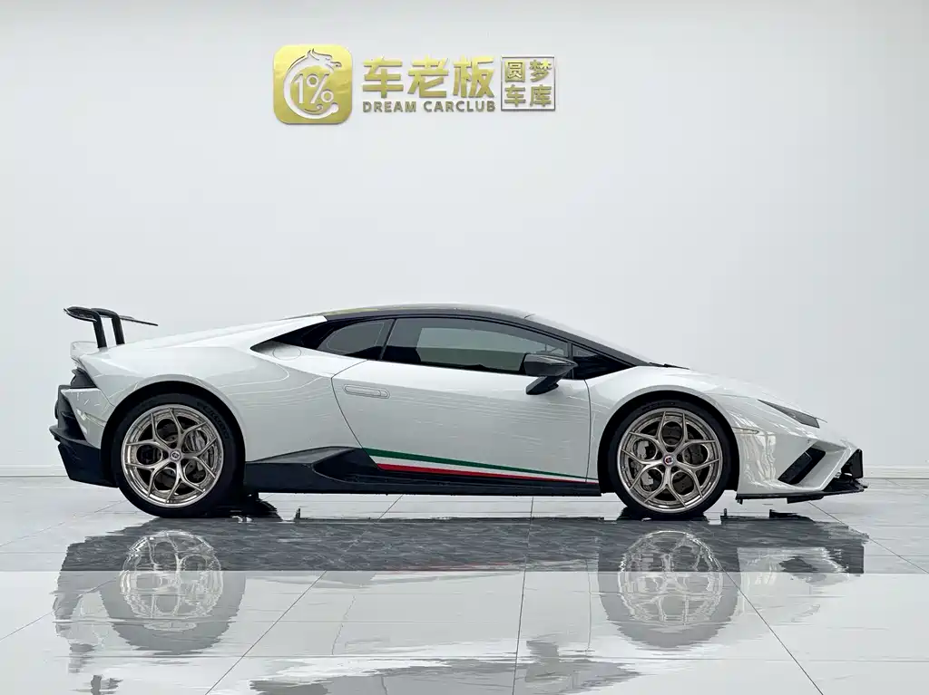 Huracán Huracán EVO RWD